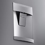 Dozator de apă slim1